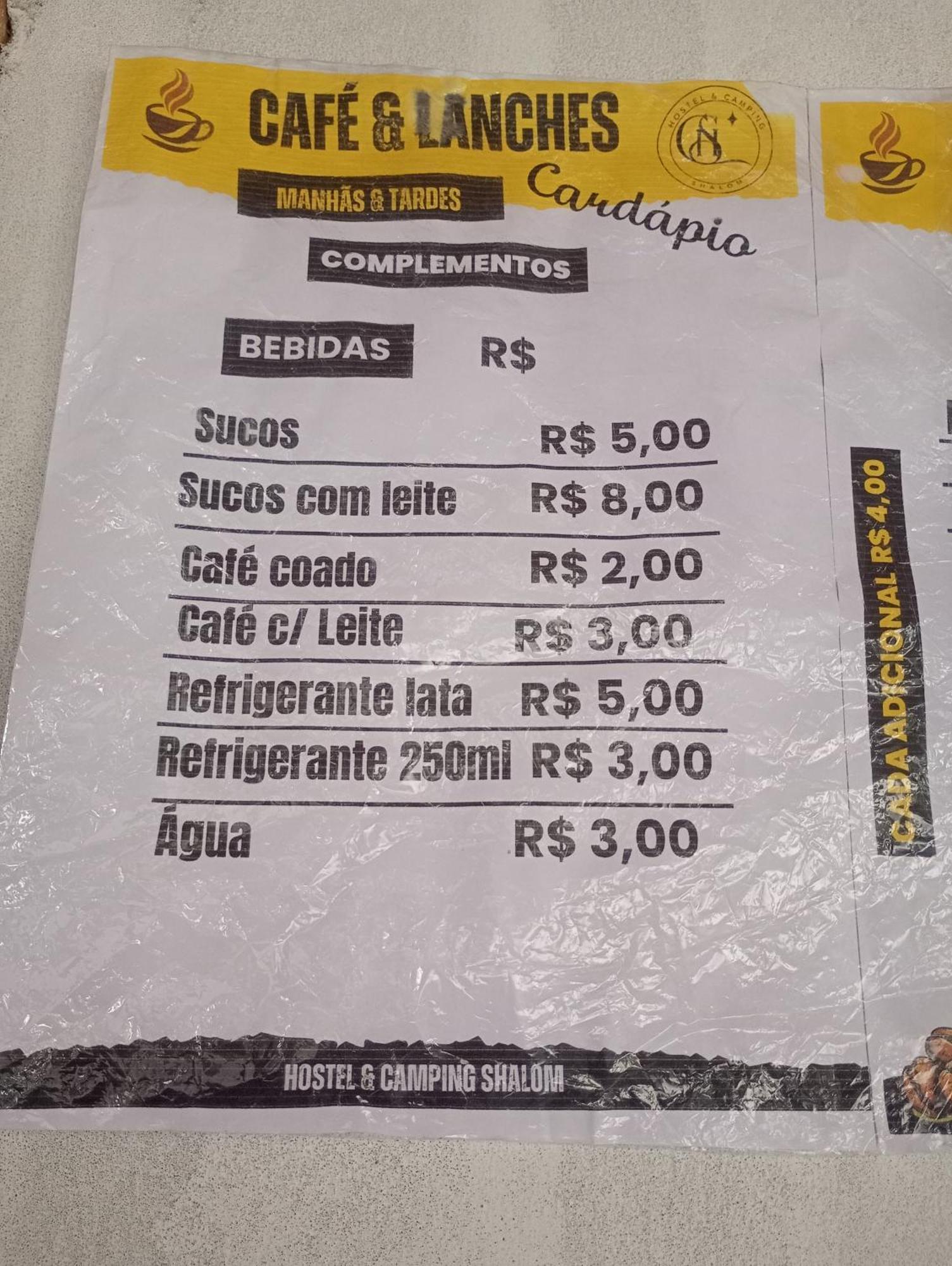 Hostel E Camping Na Rua Das Flores Santo Amaro do Maranhao Dış mekan fotoğraf